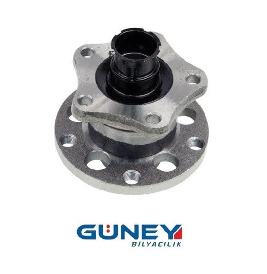 713187410 ARKA TEKER RULMANI (5 DELİK ABS) AUDI A6, SKODA SUPERB, VW PASSAT (1.8 2.0 B. / 1.9 2.0 2.