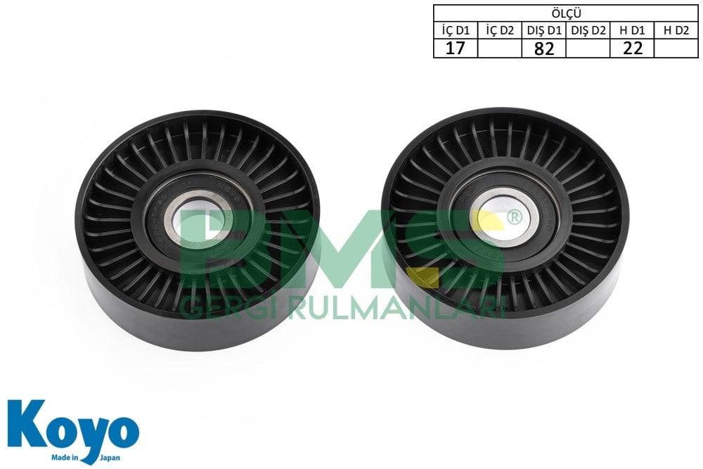 71739304 17X82X22 PLASTİK
( PLASTIC )