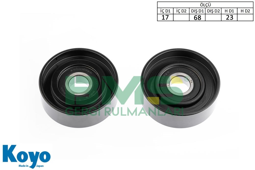 77 00 854 373 17X68X23 DEMİR
( IRON )