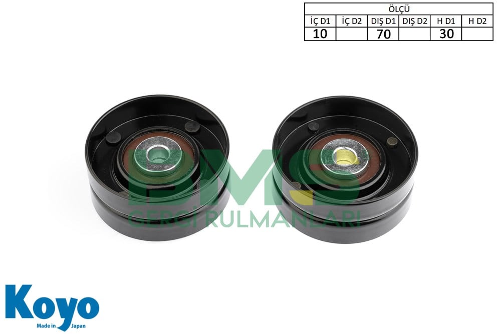 7700746103 10X70X30 DEMİR
( IRON )