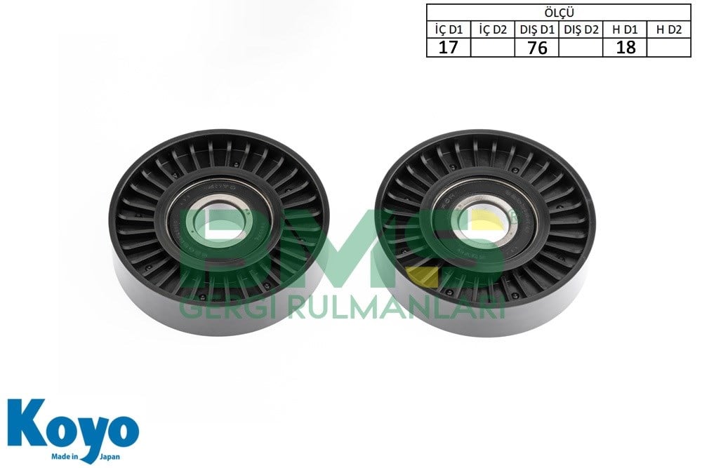7700870495 17X76X18 PLASTİK
( PLASTIC )