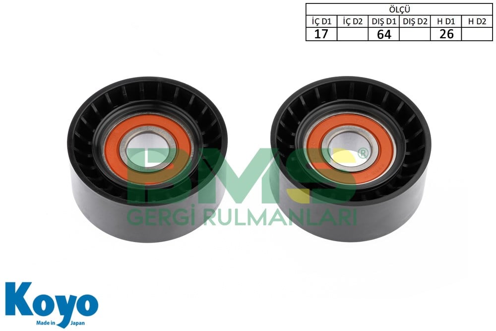 7790447 17X64X26 PLASTİK
( PLASTIC )