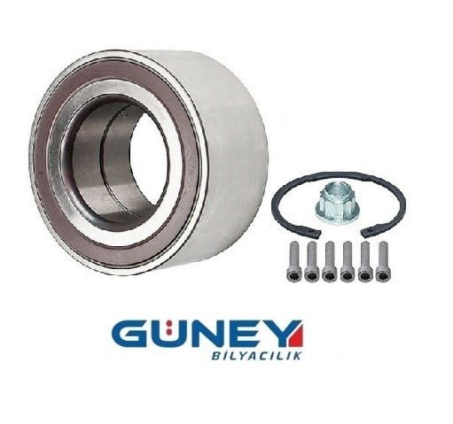 804075 805209B 51X96X50 AKS RULMANI MİSKET BİLYA ABS Lİ