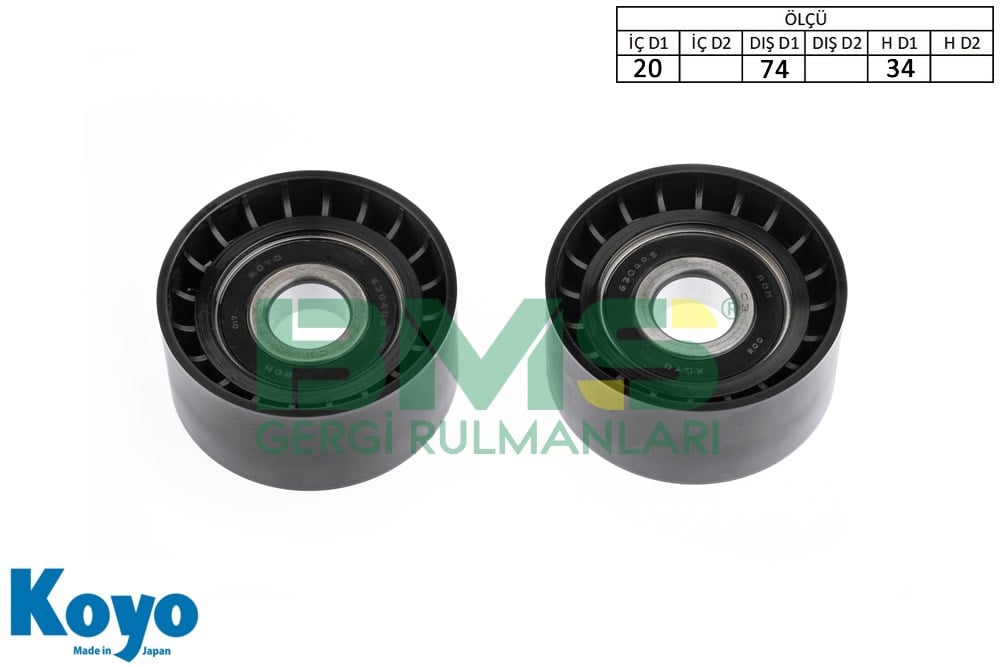 9062000270 20X74X34 PLASTİK
( PLASTIC )