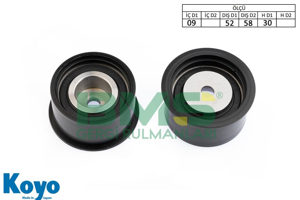 9128738 09X52 / 58X30
PLASTİK ( PLASTIC )