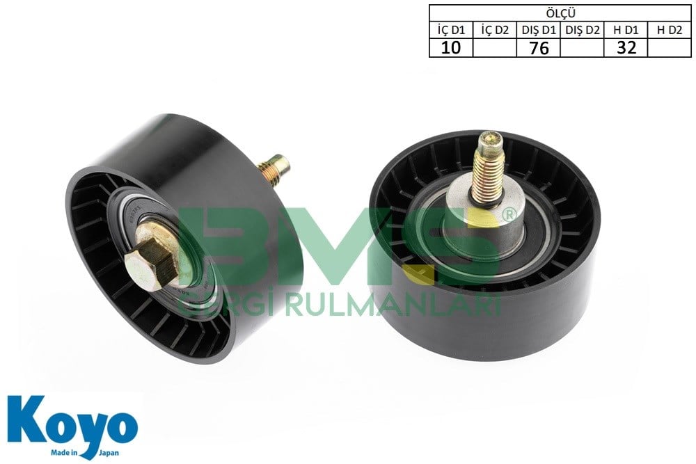 9P918230 10X76X32 PLASTİK
( PLASTIC )