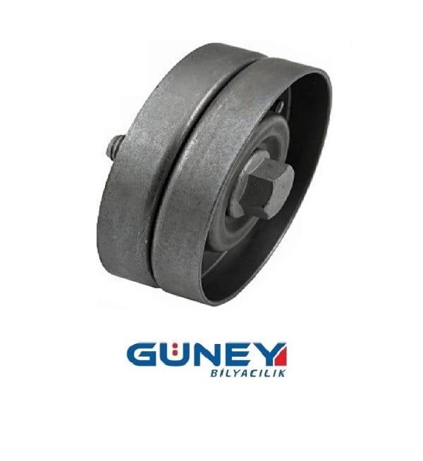 ALTERNATOR GERGİ RULMANI SEAT LEON, TOLEDO; SKODA OCTAVIA; VW BORA, GOLF IV 1.4/1.6/1.9D 08.97-