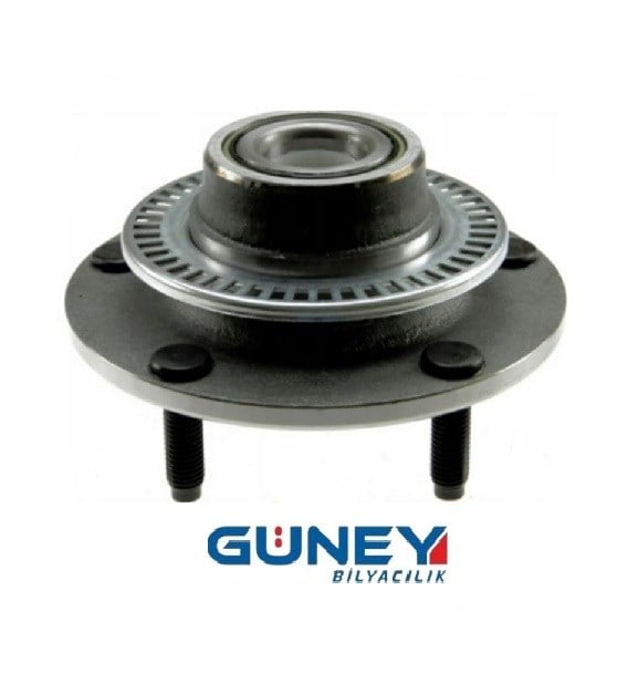 ARKA TEKER ABSLİ 1000 KG RULMANI FORD TRANSİT (V 184) 2,0TDCİ-2,4TDCİ 2000 >