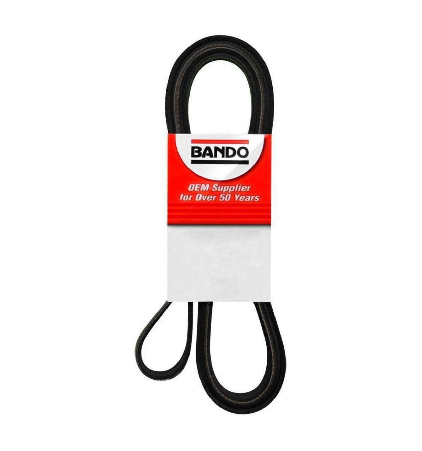 BANDO KANALLI KAYIS - 4 PK 0650 (EPDM)
