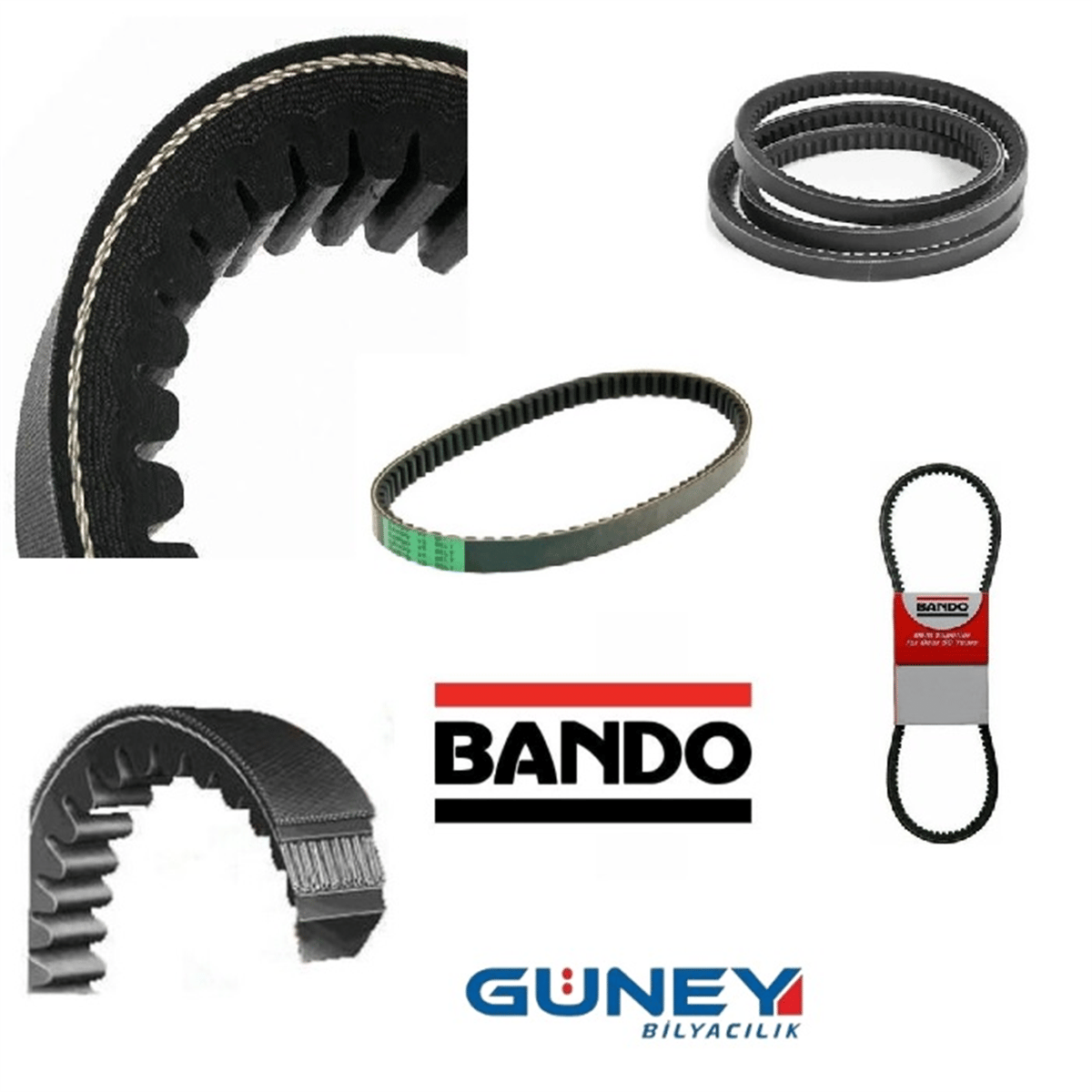 BANDO TIRTILLI V KAYISI - 13 x 1150 Li (RPF)