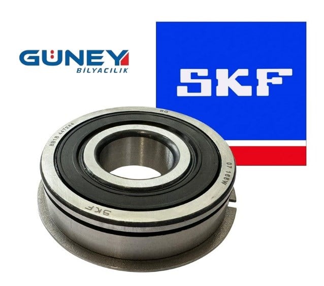 BB1-3389 447244 SKF RULMAN 40087 CIFT SEK 22X57X17