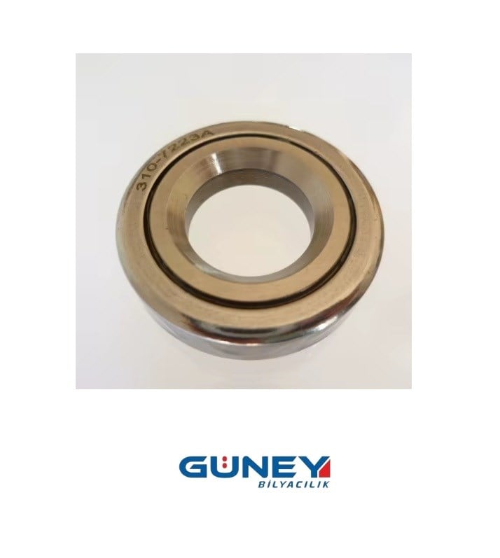 F-82890,5 16X33X8 İÇ V KANALLI TEKSTİL RULMANI