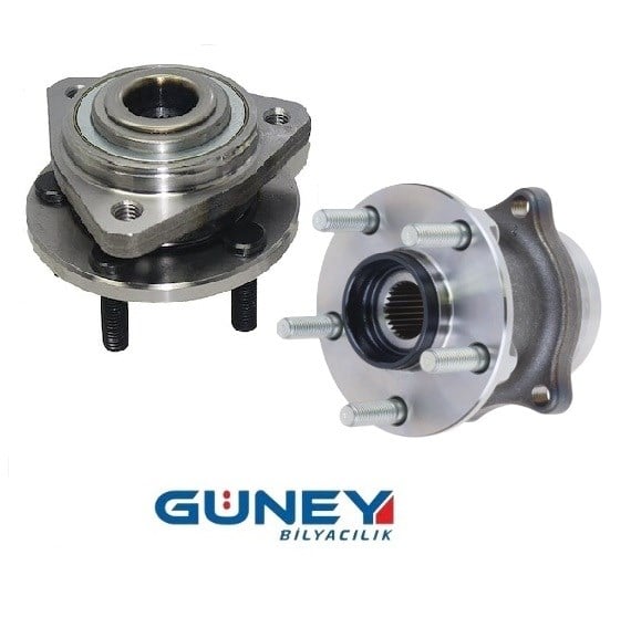 FAG 713670090 (RVL 8609) CHRYSLER CIRRUS, SEBRING, STRATUS (2.0 2.4 2.5 B.) ÖN TEKER RULMANI (5 BİJO