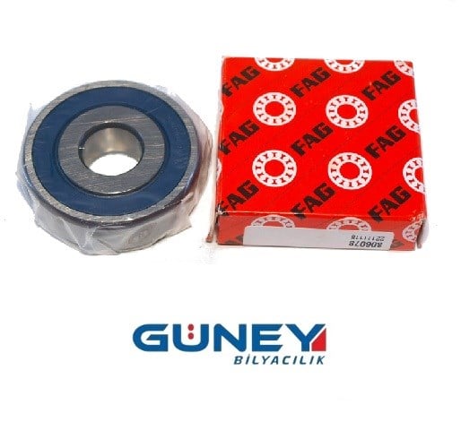 FAG RULMAN B17-99 17x52x17  SARJ DINAMO RULMANI