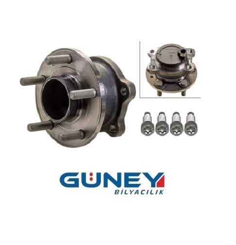 FAG RULMAN  VOLVO V40 ARKA PORYA  VKBA 6790 BAR-0325  31387352 713660550  713 6605 50, ATF-640, 3127