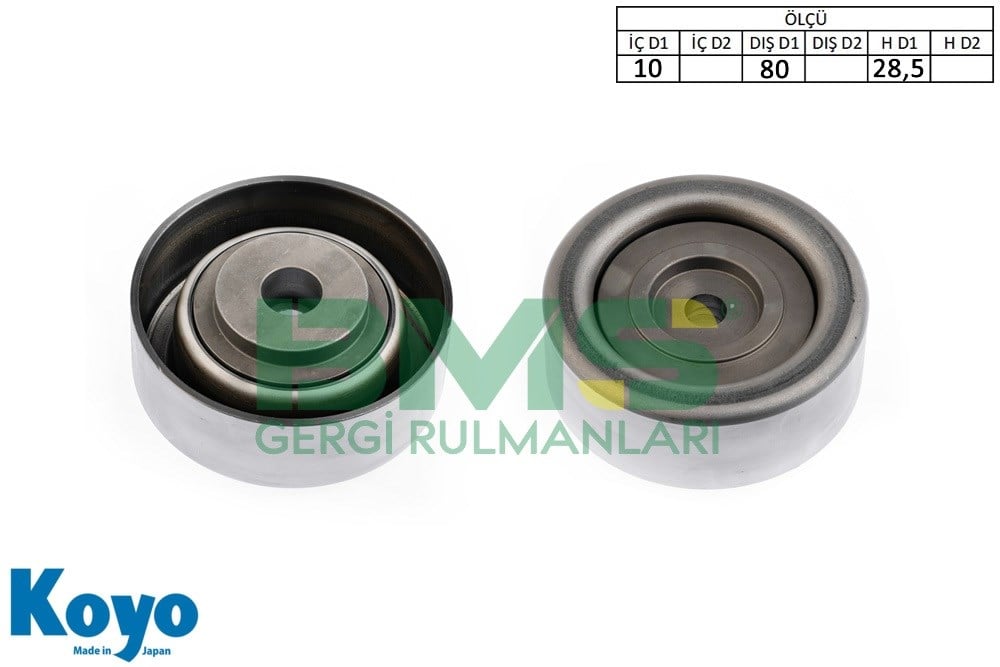 MD327653 10X80X28,5