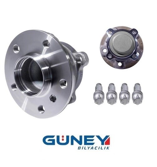 MGA 72231 FAG 713649640 (RVL 6273) SKF VKBA7064 SKF VKBA7063  SNR R150.60 ARKA TEKER RULMANI (5 DELİ