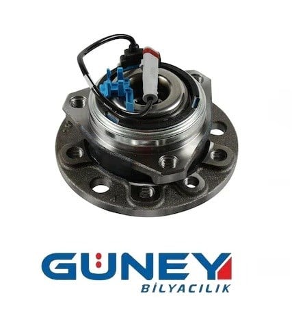 ÖN TEKER RULMANI (ABS 5 DELİK) OPEL ASTRA H (A04) ZAFIRA B (A05) 1.3CDTI-1.4-1.61.7CDTI-1.9CDTI 04-