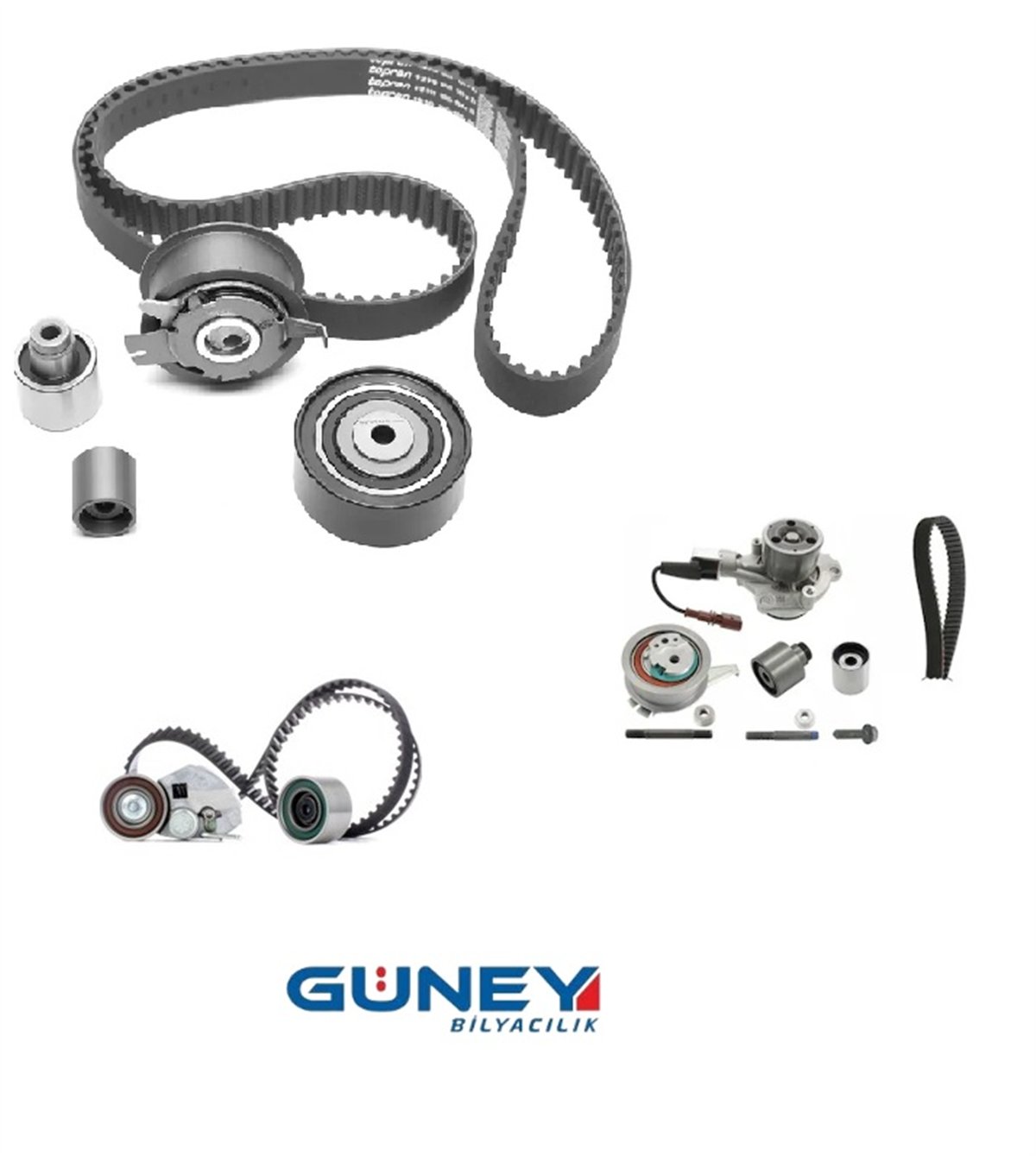 PARTNER TRİGER SET 2,00 141RP+254  530011110 K015524XS VKMA 03246