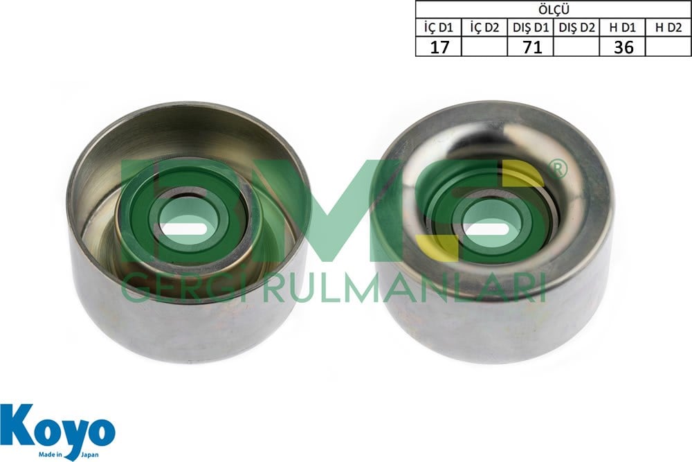RF5G - 15-980A
534045310 17x71x36