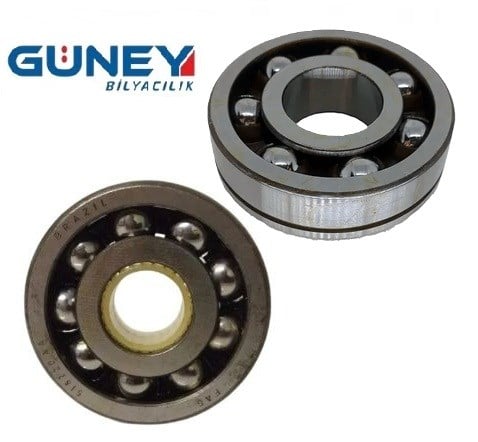 SKF 305862 CA  QJ TİPİ 25x68x19 INA B25-157 QJ 25/68 AUDI 80 SANZIMAN