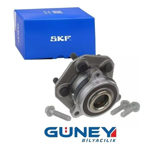 SKF BAR-0066 C/VK108 (VKBC20203) FAG 713644020 (RVL 5334) SKF VKBA3514 ARKA TEKER RULMANI 5 DELİK AB