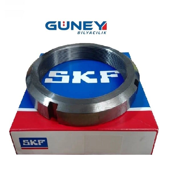SKF HASSAS SOMUN