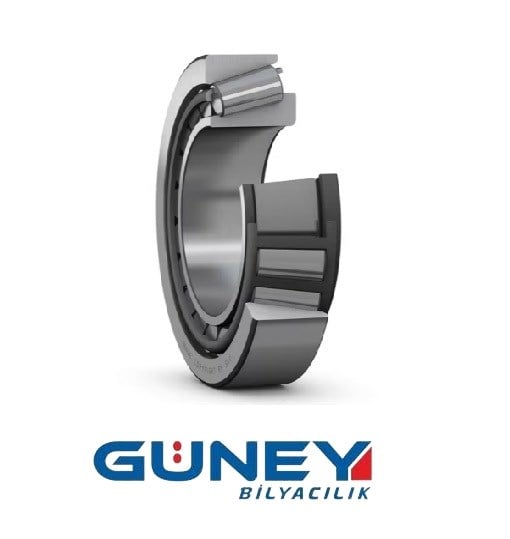 SKF KONİK MAKARALI RULMAN