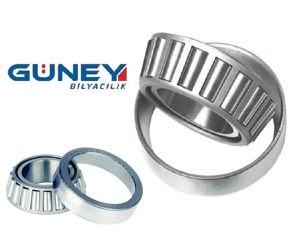 SKF KONİK MAKARALI RULMAN