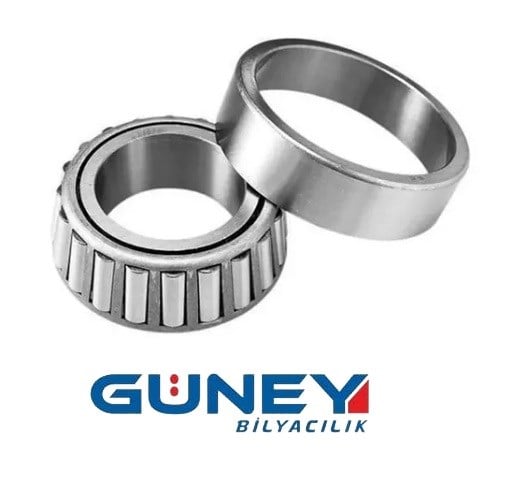 SKF KONİK MAKARALI RULMAN