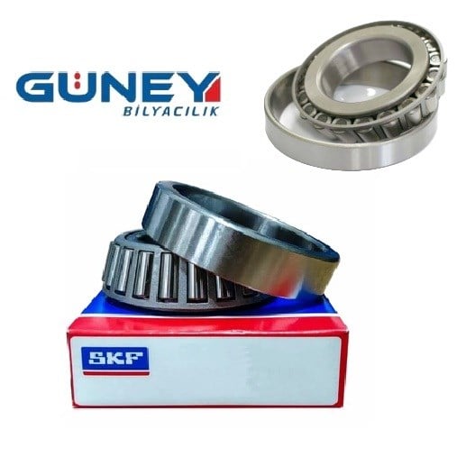 SKF KONİK MKARALI RULMAN