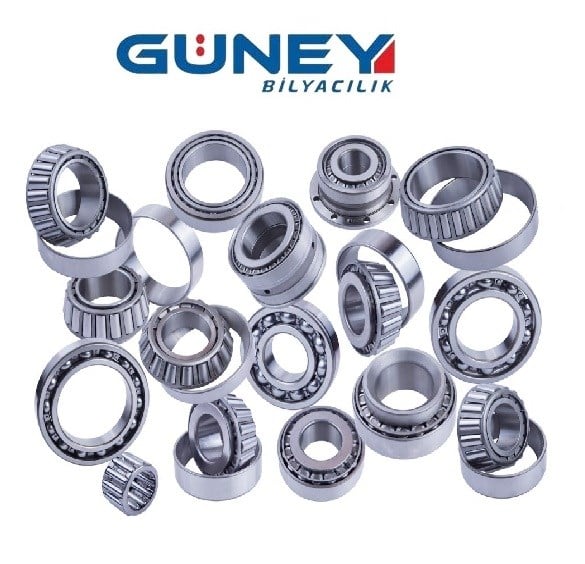 SKF KONİK RULMAN