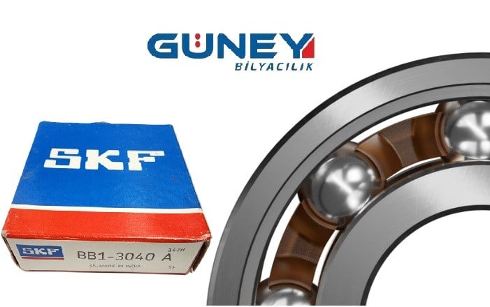 SKF RULMAN AB 12992 22.5x68.5x9