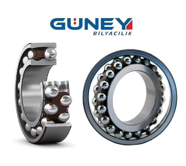 SKF RULMAN BURCSUZ 44X72X17 NU207