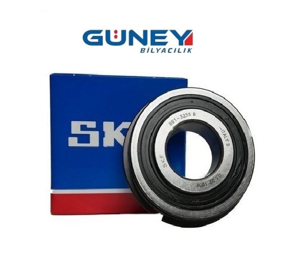 SKF RULMAN CIFT SEGMANLI 30X72X20.5/17,5 02Z311235