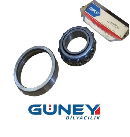 SKF RULMAN PEJO 404 ON TEKER 30X17X17 7000 TİPİ