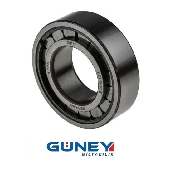 SNR N 12680 S04 H100   SKF RULMAN 32x62x18 12680 TAM TİPİ