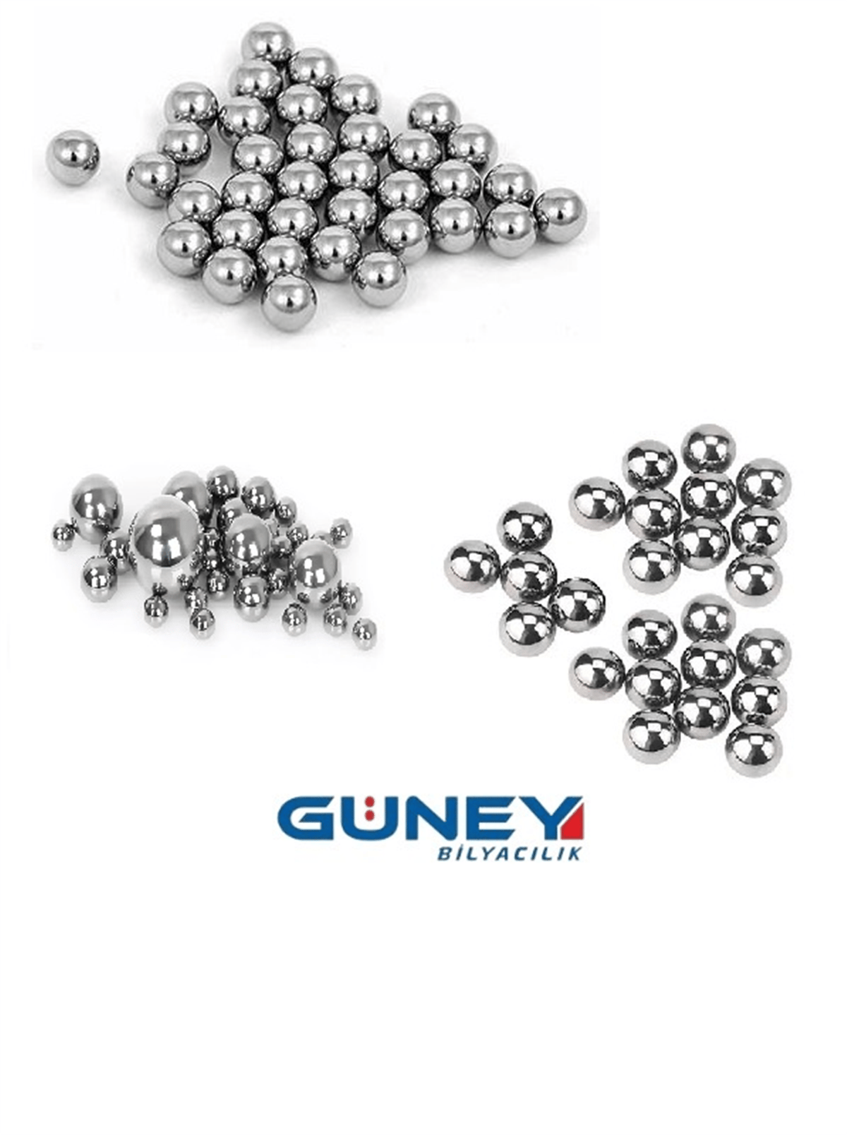 TANE BİLYA 8MM PASLANMAZ