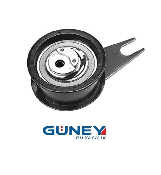 TRİGER GERGİ RULMANI AUDI 80; SEAT TOLEDO I; VW GOLF III, PASSAT, VENTO 1.9D 09.91-04.99