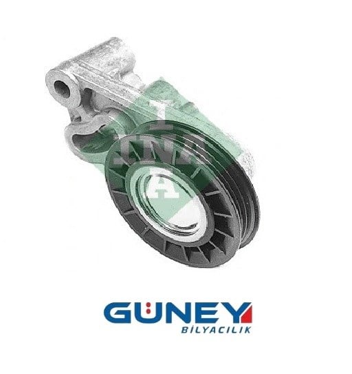 V KAYIŞ GERGİ RULMANI (76X11,62) SKF VKM34002 SNR GA352.31