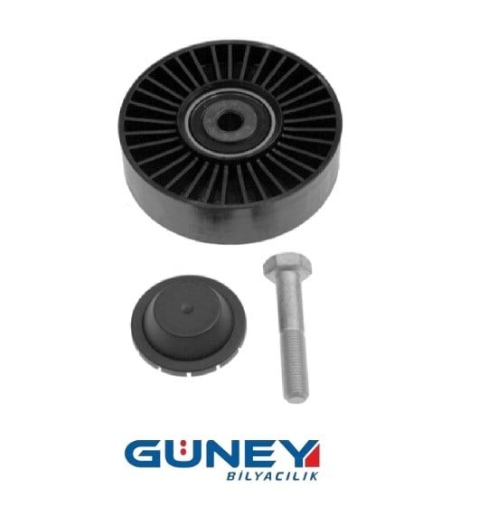 V KAYIŞ GERGİ RULMANI ALFA ROMEO 145, 146, 147, 155,156, GT, GTV, SPIDER; FIAT BRAVA, MAREA, PUNTO;