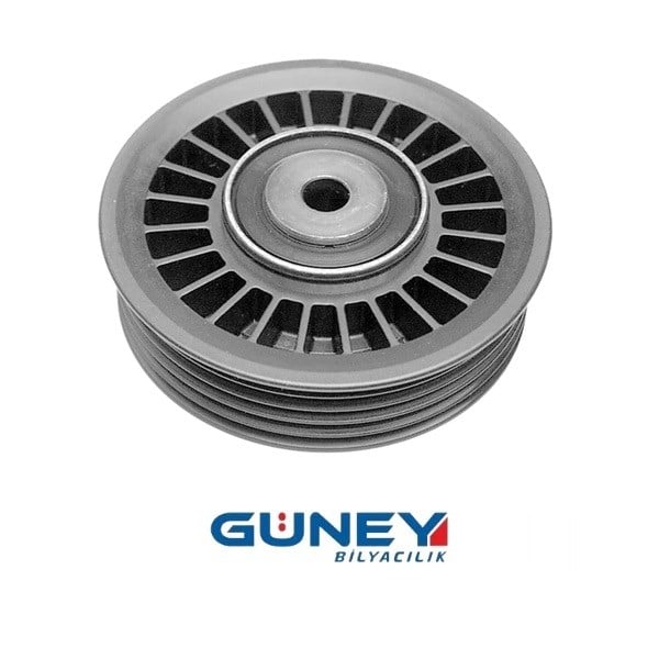 V KAYIŞ GERGİ RULMANI SKODA SUPERB I; VW GOLF IV 1.6/1.9D/2.0D 08.97-03.08