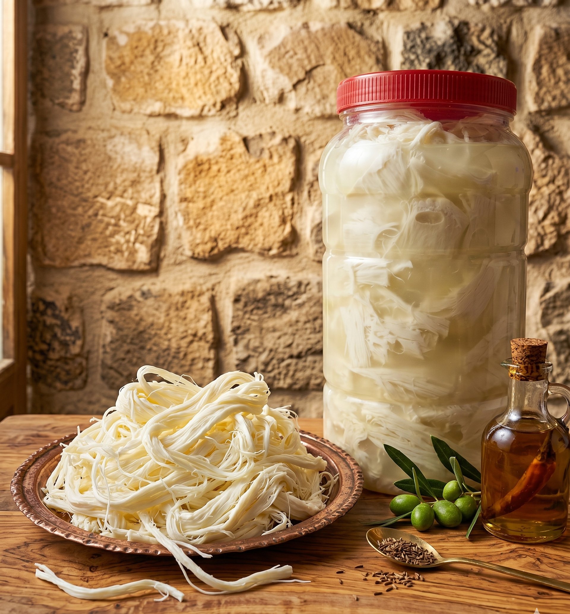 Civil peynir (Salamura 3 Litre)