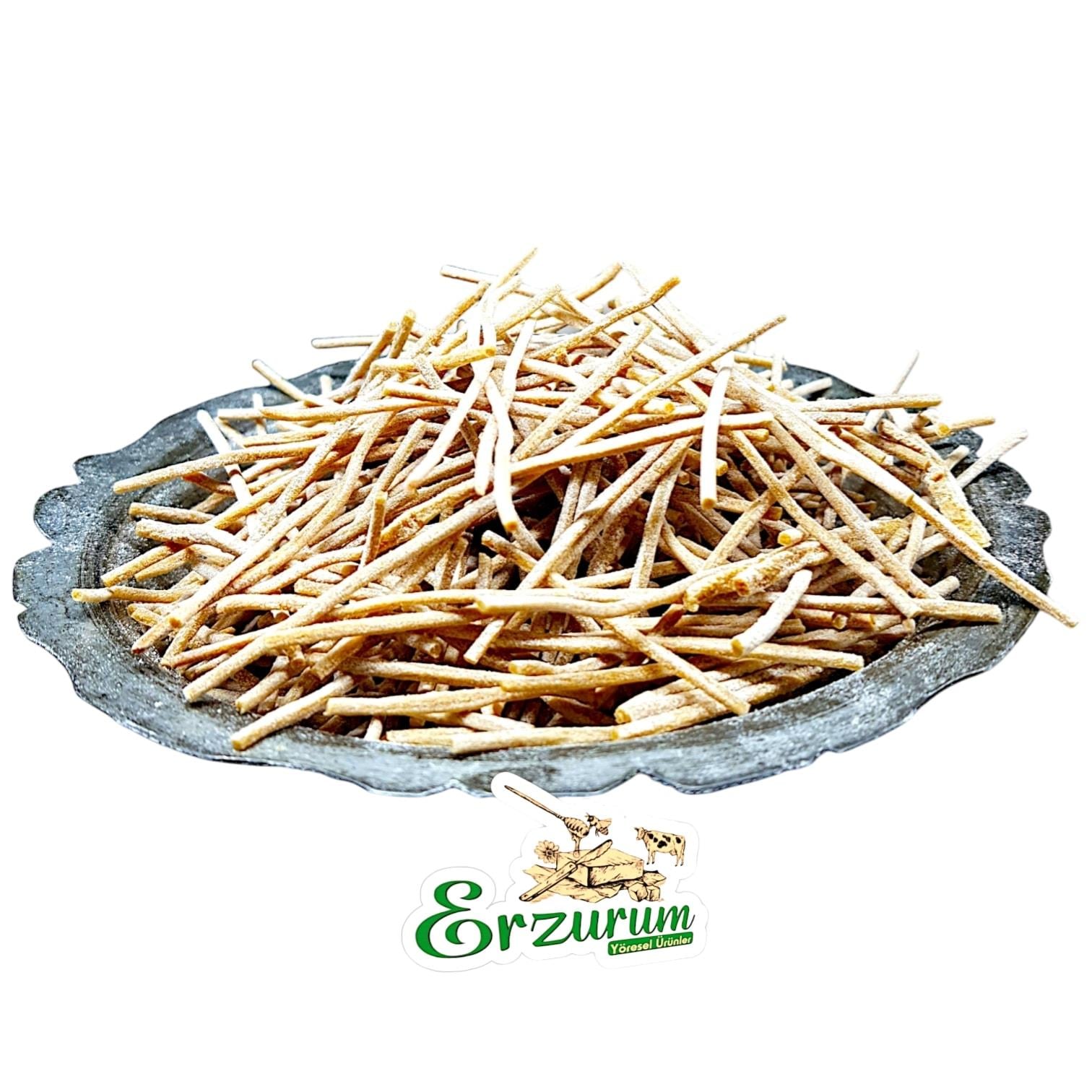 Erişte (Yumurtalı)