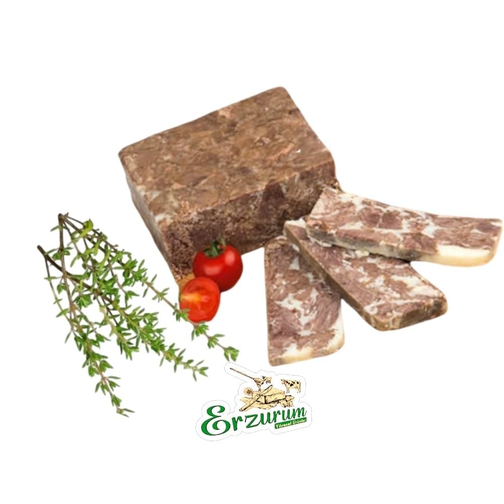 Erzurum Kavurması 500 gr