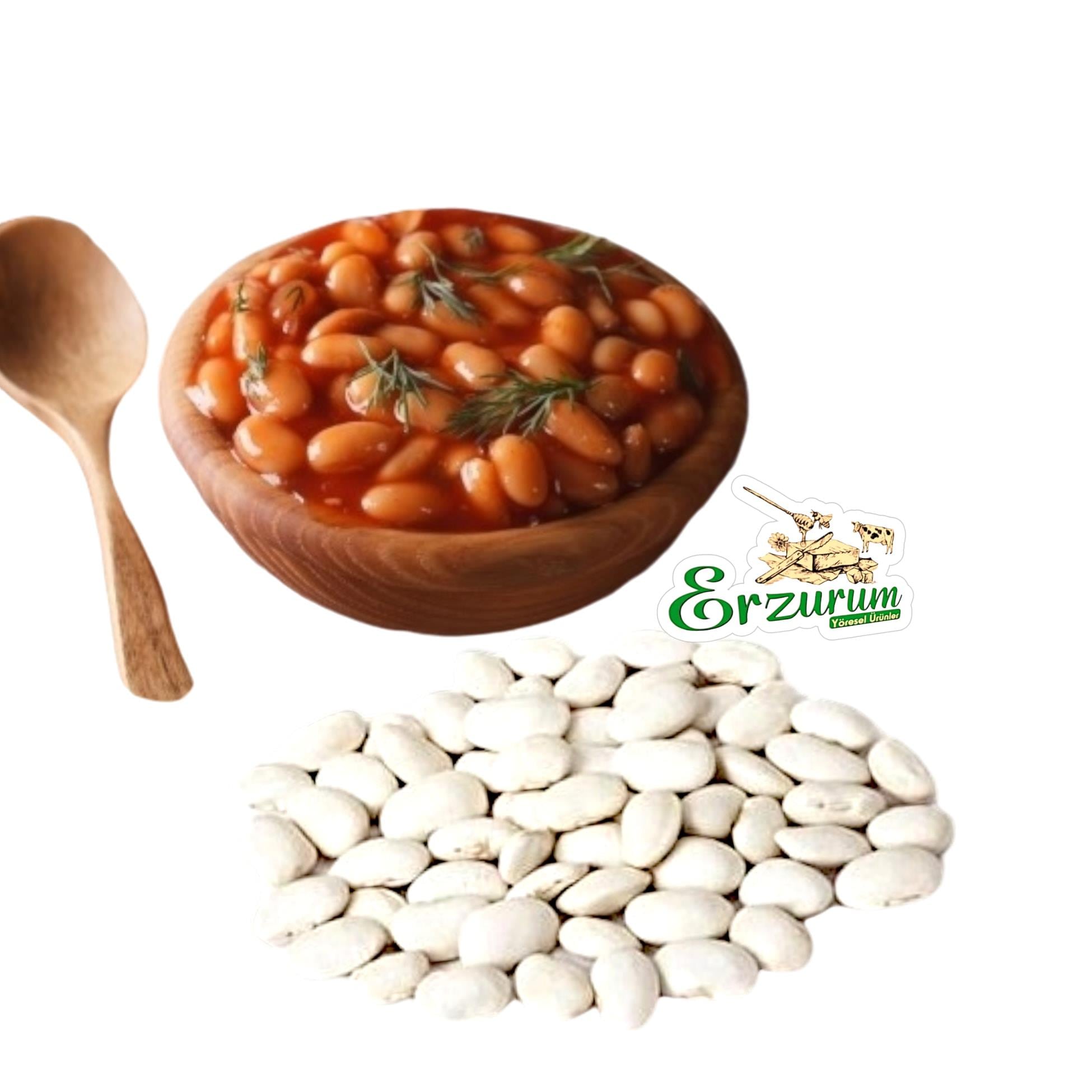 Hınıs İri Fasulye 1 kg