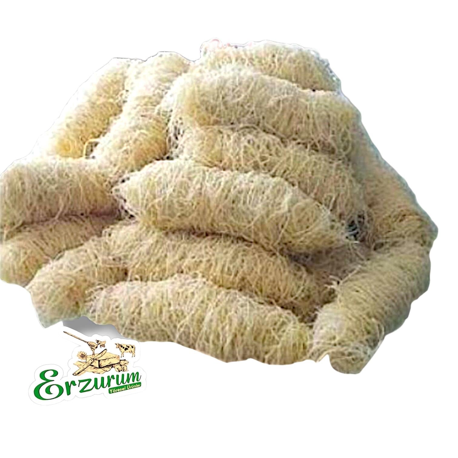 Kadayıf Dolması ( Pişmemiş )