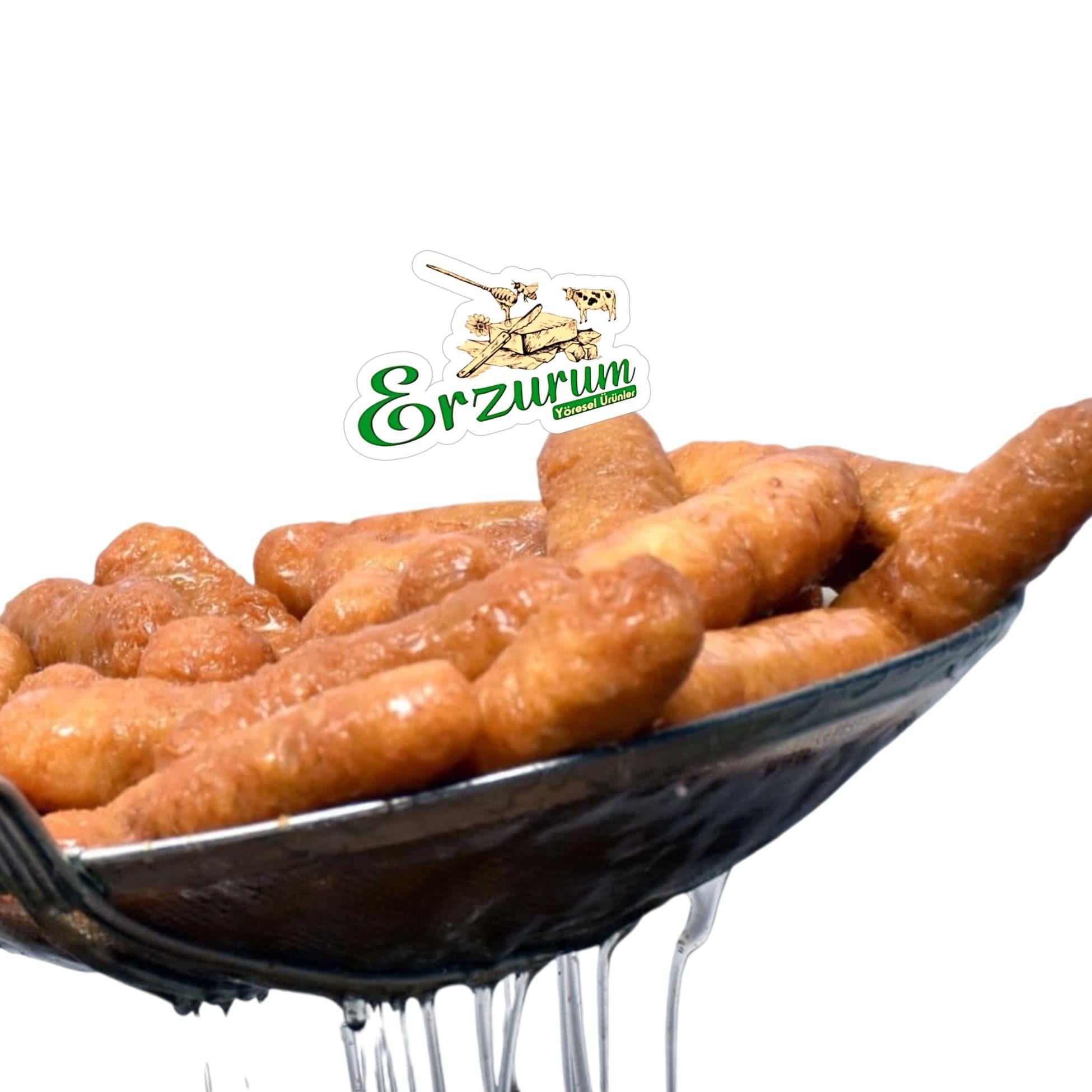 Kadayıf Dolması (Pişmiş)