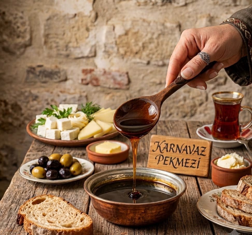Karnavaz Pekmezi