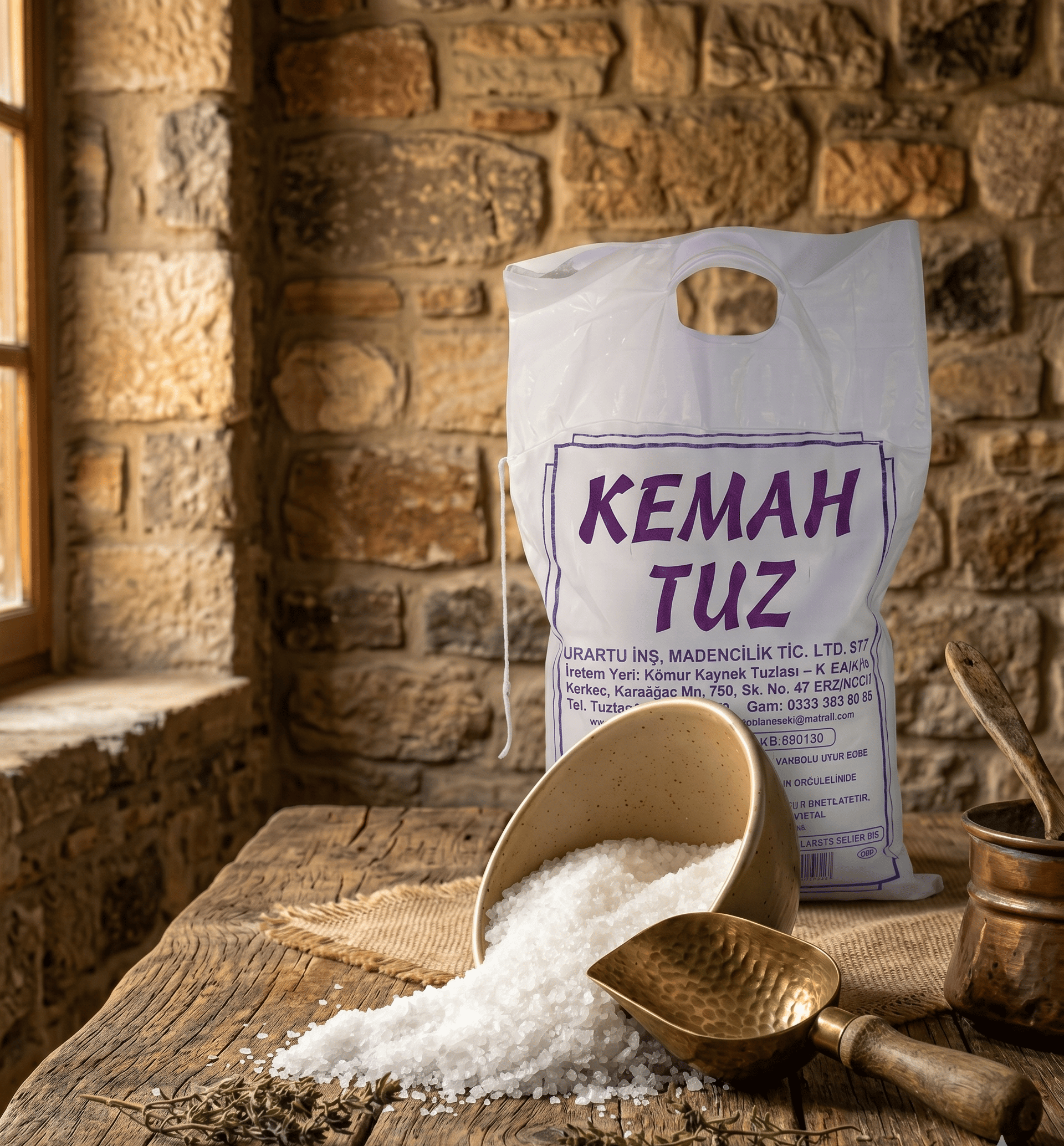 Kemah Tuz